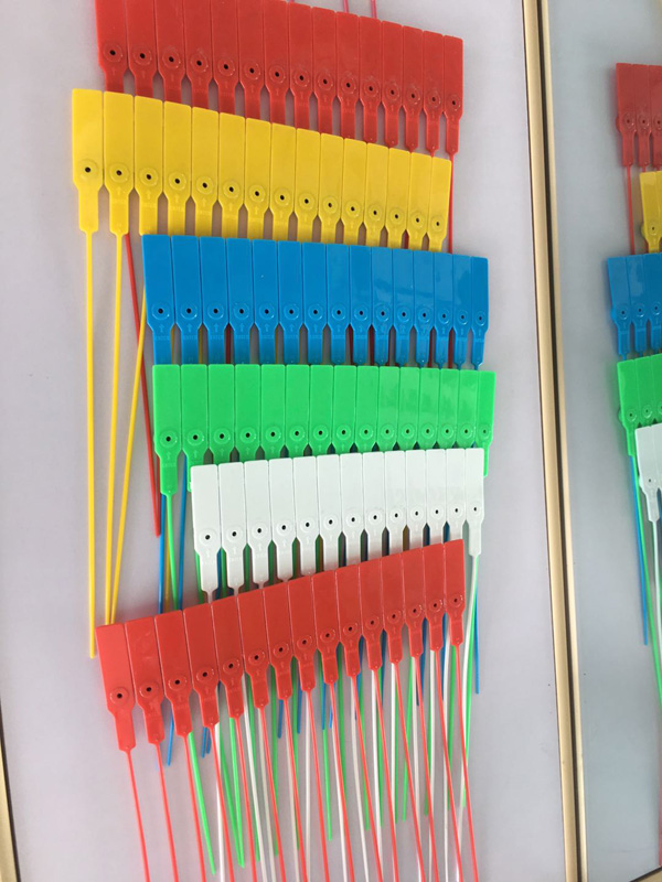 塑料封(feng)條鎖