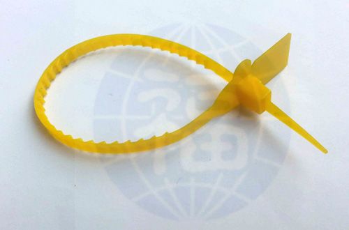 塑料封(feng)條鎖