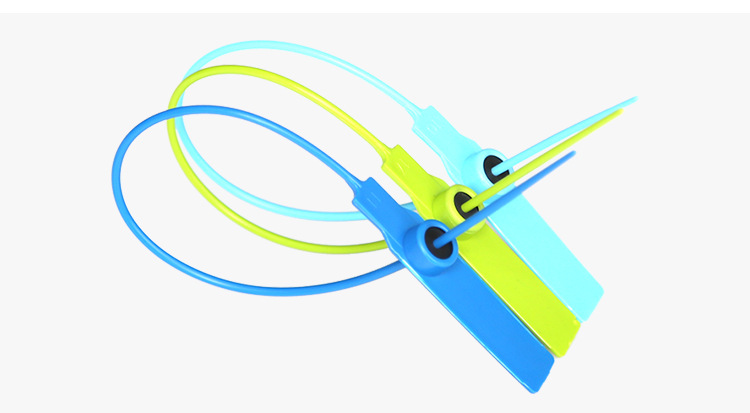 塑料封條鎖(suǒ)